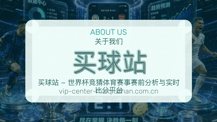 买球站 关于我们形象图